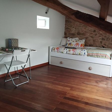 La Casa Del Valle Viveiro Esterno foto