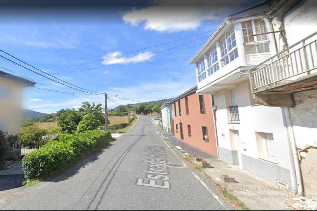 La Casa Del Valle Viveiro Esterno foto