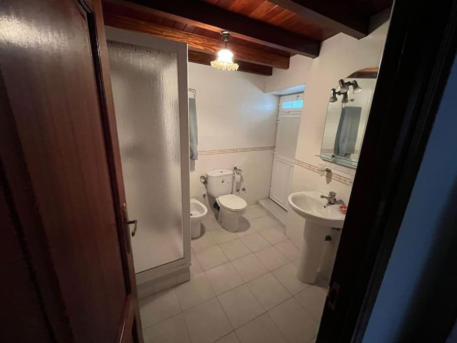 La Casa Del Valle Viveiro Esterno foto