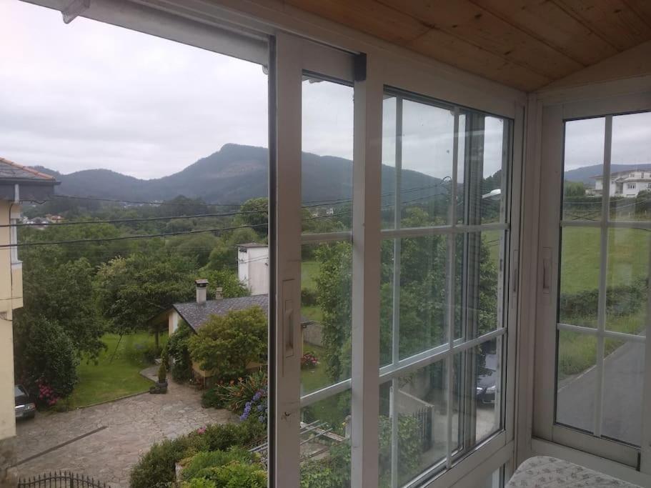 La Casa Del Valle Viveiro Esterno foto