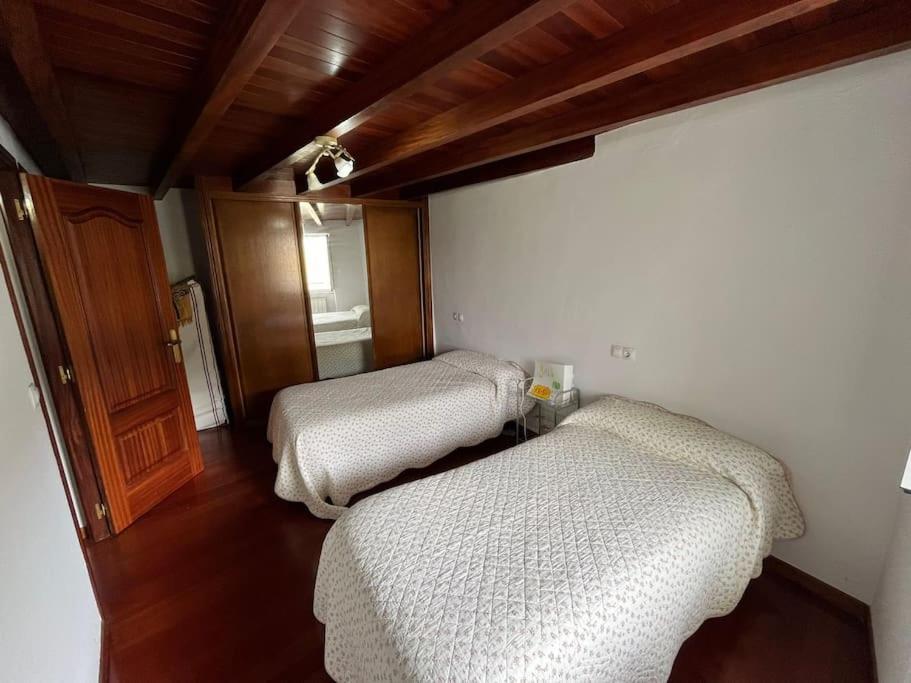 La Casa Del Valle Viveiro Esterno foto